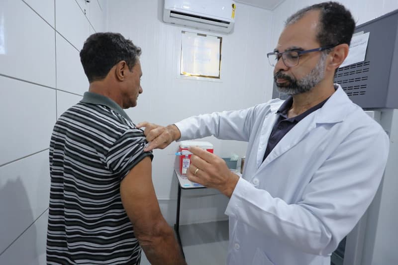 Postos abrem no sábado em Dourados para ampliar imunização contra Chikungunya e febre amarela
